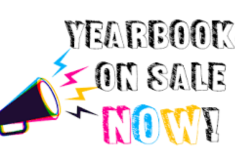  Yearbook Sale